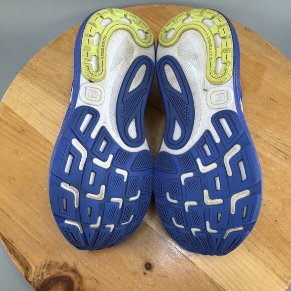 Brooks Adrenaline GTS 24 Women's Size 9.5 Blue Running Shoes 1204261B481 - Picture 7 of 9